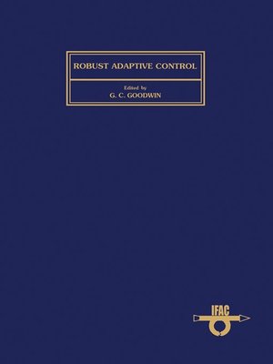 cover image of Robust Adaptive Control